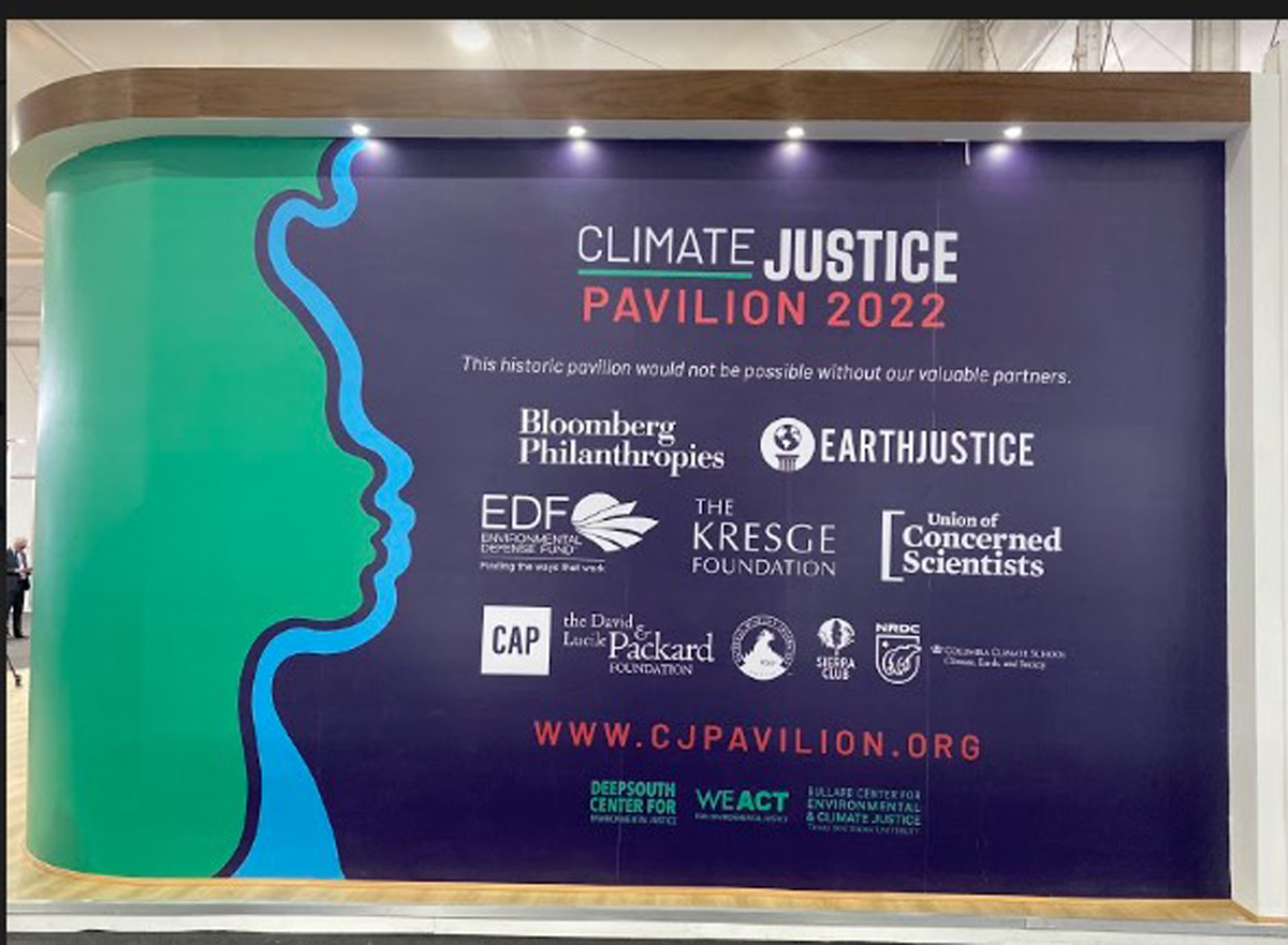 Climate Justice Featured at Annual UN Climate Conference Sierra Club